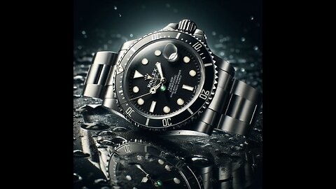 Buying ROLEX SUBMARINER