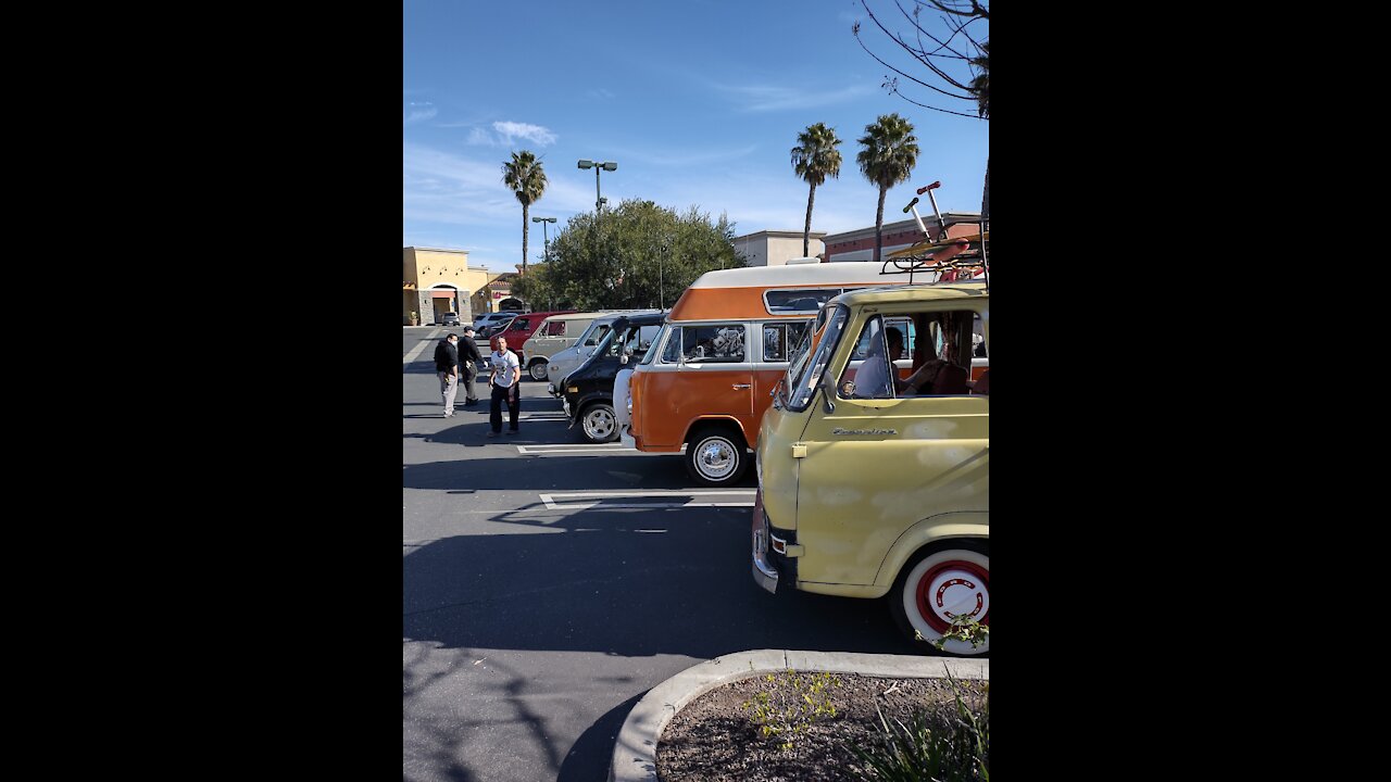 Slow Ride 9 by California Street Vans