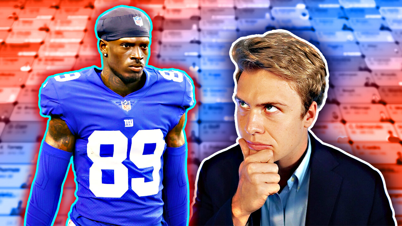 A 2022 Fantasy Football Draft! (Live)