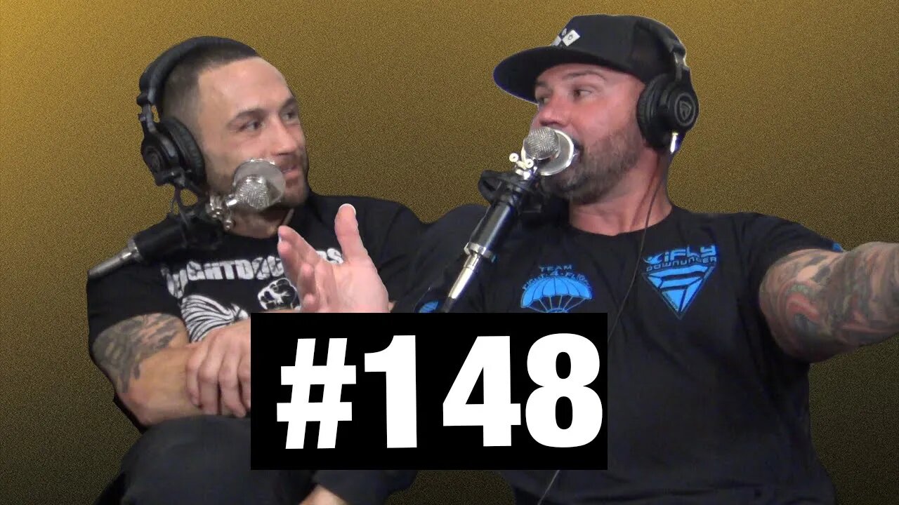 Roger Talks Scaring The Hell Out Of His Foster Brother | Episode #148 | Champ and The Tramp