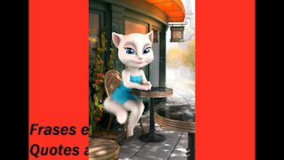 Bom dia inimiga, eu sou melhor que você, você não é nada! [Mensagem] [Frases e Poemas]