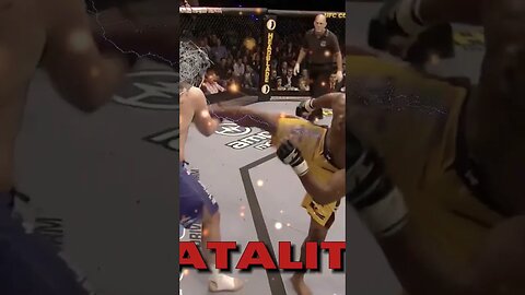 UFC "Mortal Kombat"