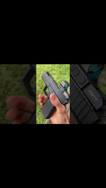 INSANE Airsoft Glock 19 Clone Better Than The Real Thing??