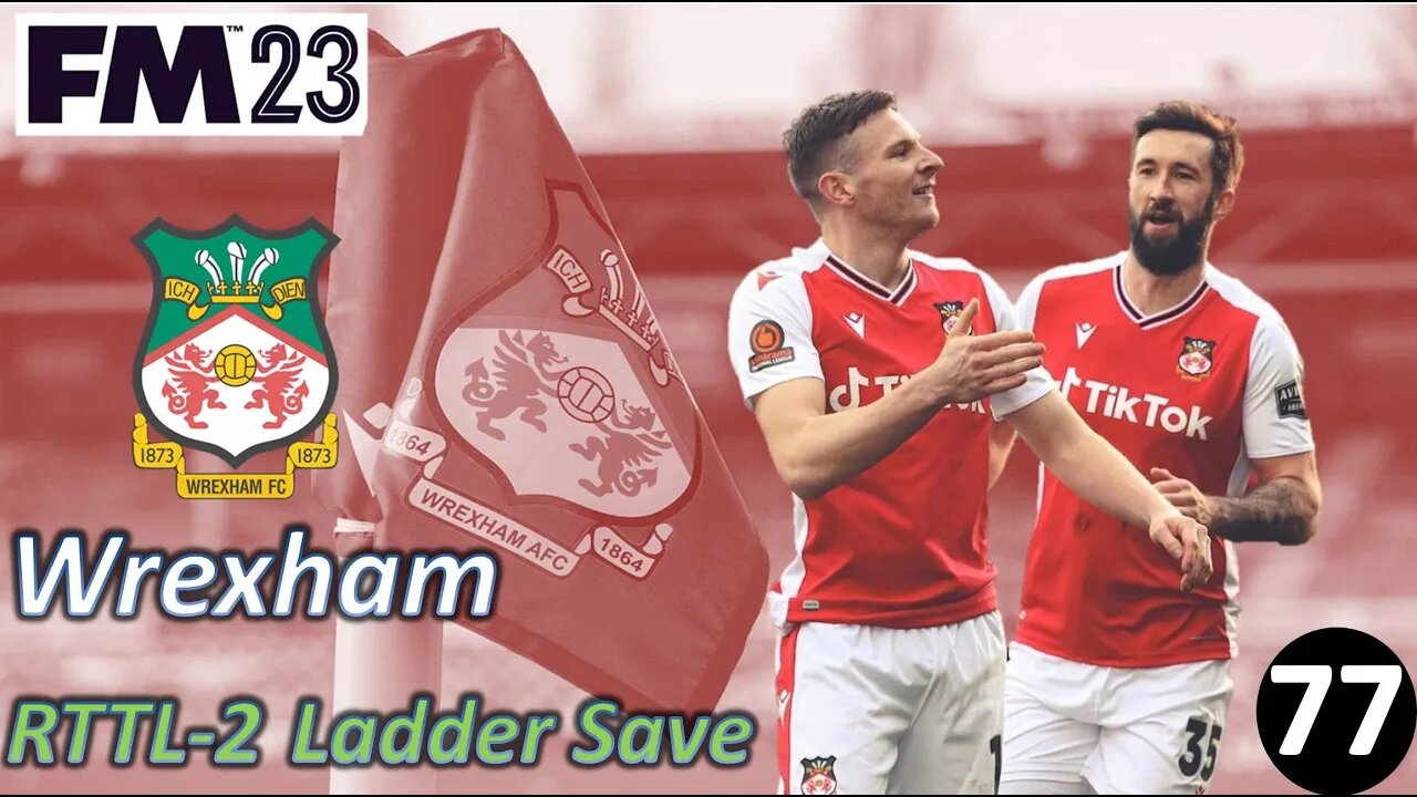 Our Chance To Survive Relegation l Road to the League 2 l Welsh National Team l Episode 77