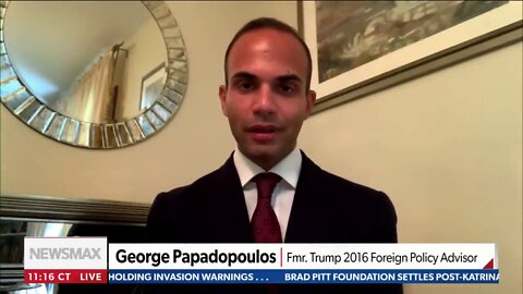 George Papadopoulos: Is the FBI here to investigate dirt or plant it?