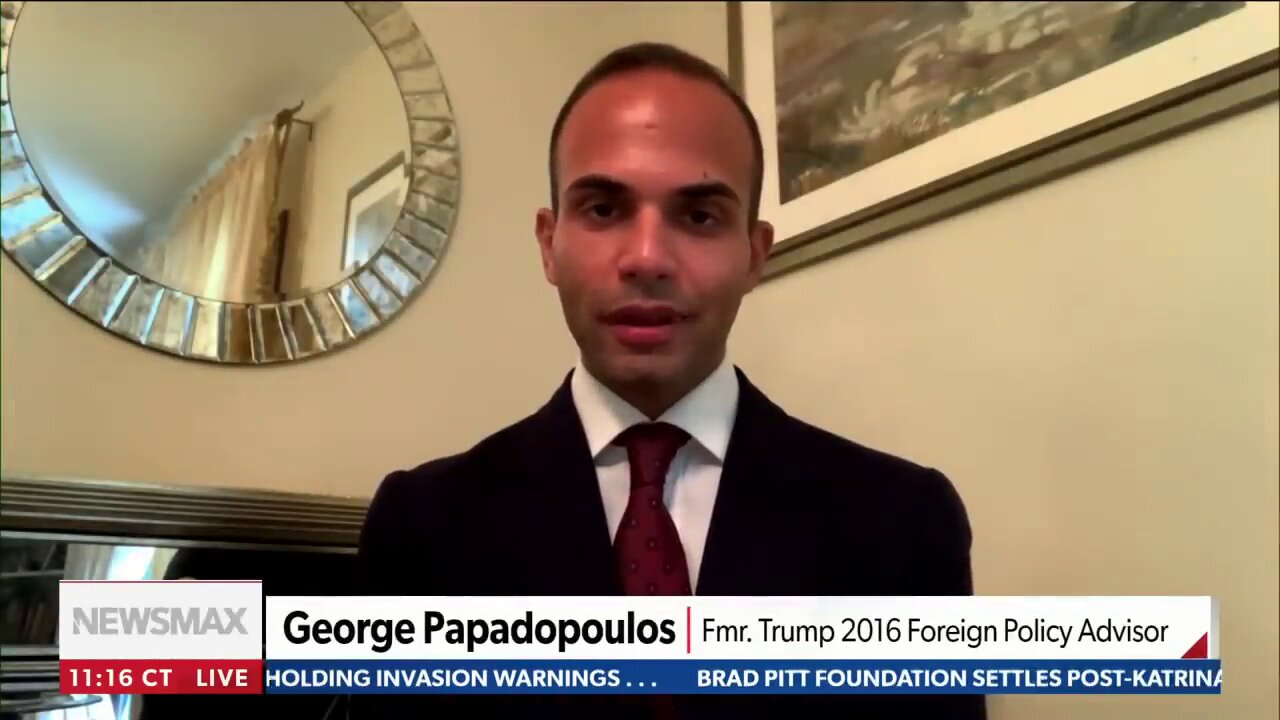 George Papadopoulos: Is the FBI here to investigate dirt or plant it?