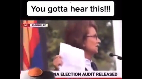 2020 ELECTION AUDIT RELEASED