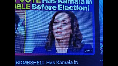 FEMINIST BITCHES EXPOSED: JEZEBEL BASTARDS LIKE KAMALA HARRIS ARE A PLAGUE UPON SOCIETY!!!!