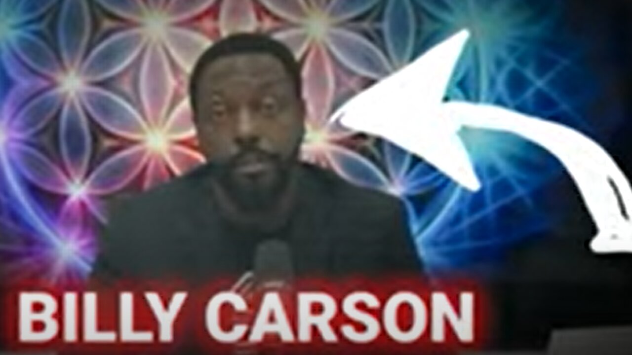 BILLY CARSON