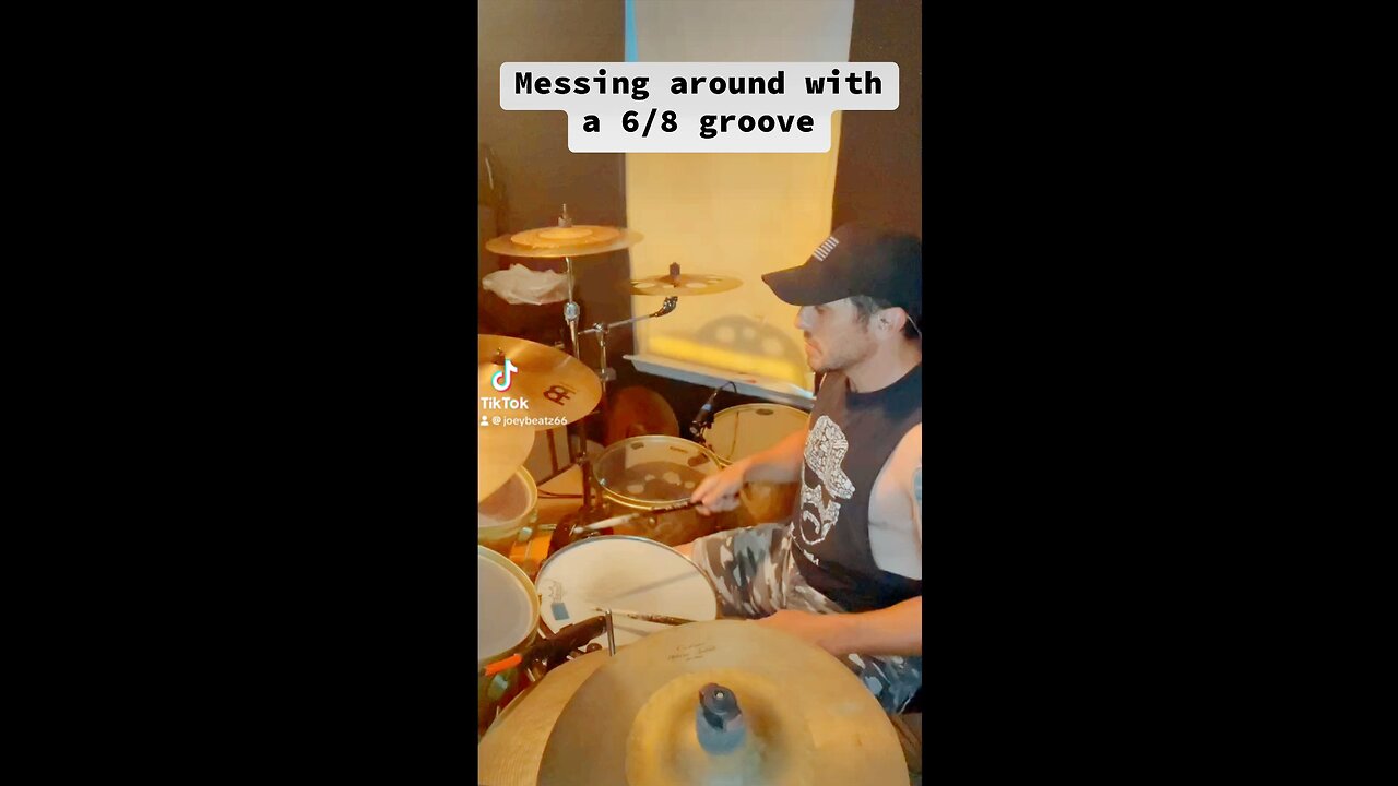 6/8 groove