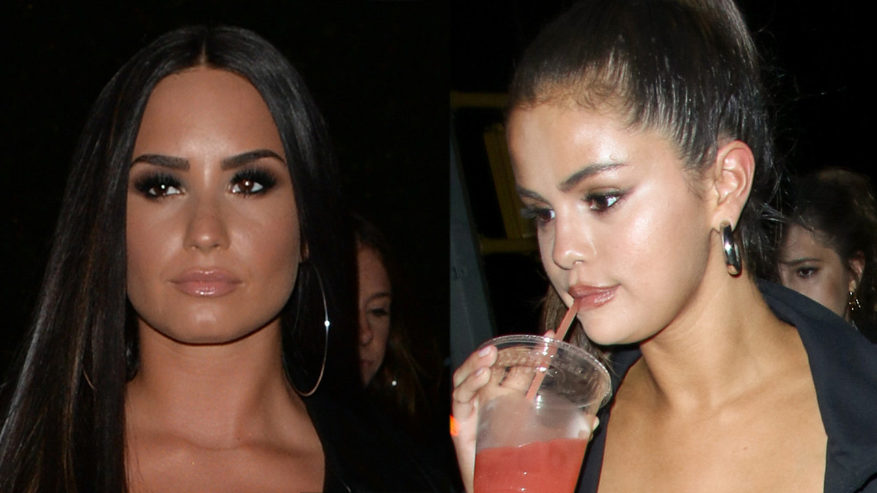 Demi Lovato Gives Us An INSIDE LOOK As Selena Gomez Completely AVOIDS Social Media!