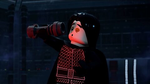 THE FORCE AWAKENS but its LEGO 
