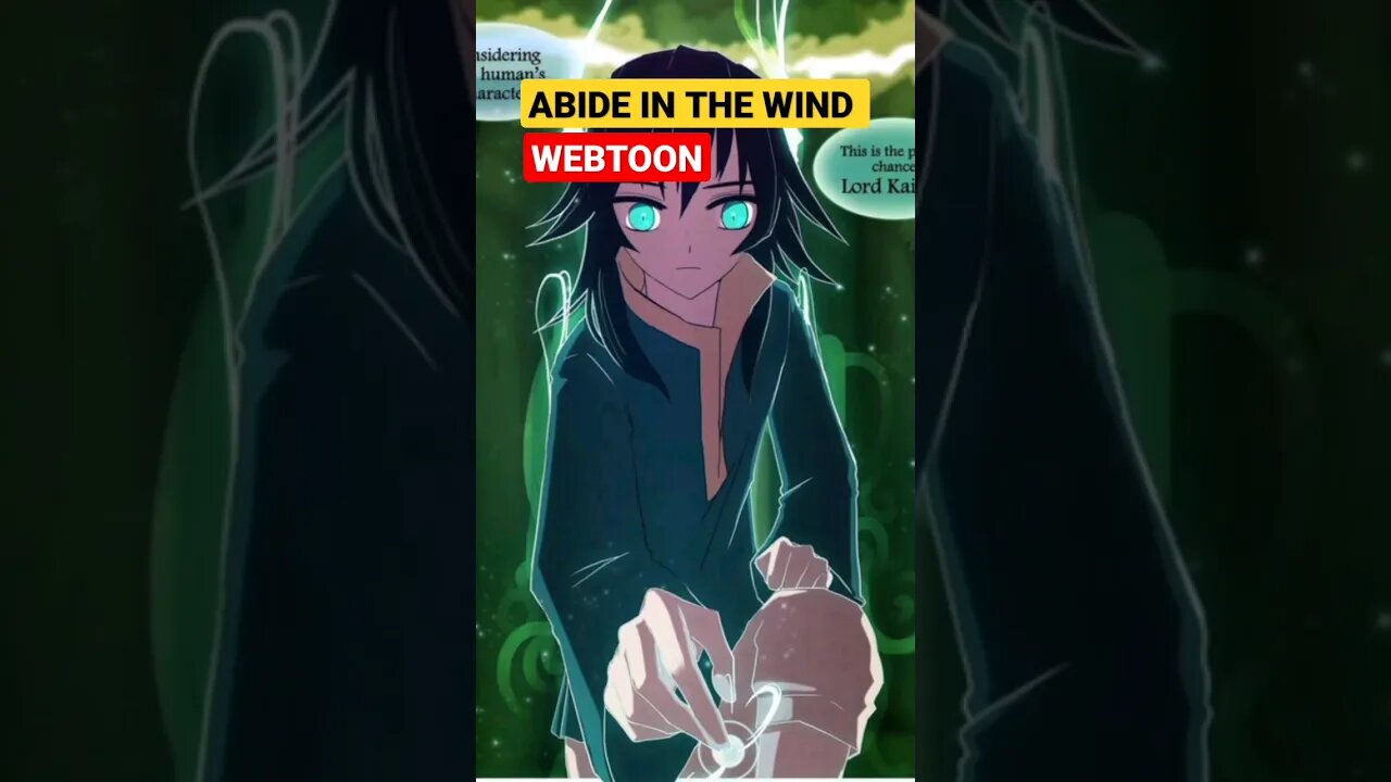 Abide in the wind #manhwa #webtoon #completedWebtoon #manhwarecommendation #manhwaReview #short