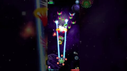 Galaxy Attack Alien Shooter - Galaxy Defence Event 2023 - Level 5 of 20