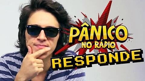 Pânico Responde #3 – Patrick Maia