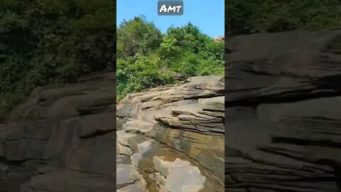 Tanda fall Mirzapur natural beauty WhatsApp status amt Safar status