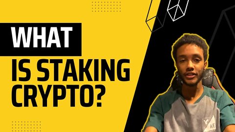 What is Staking in Cryptocurrency? (Definition + Rewards + Risks)