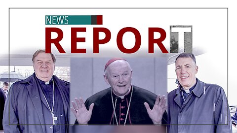 Catholic — News Report — Blame Game