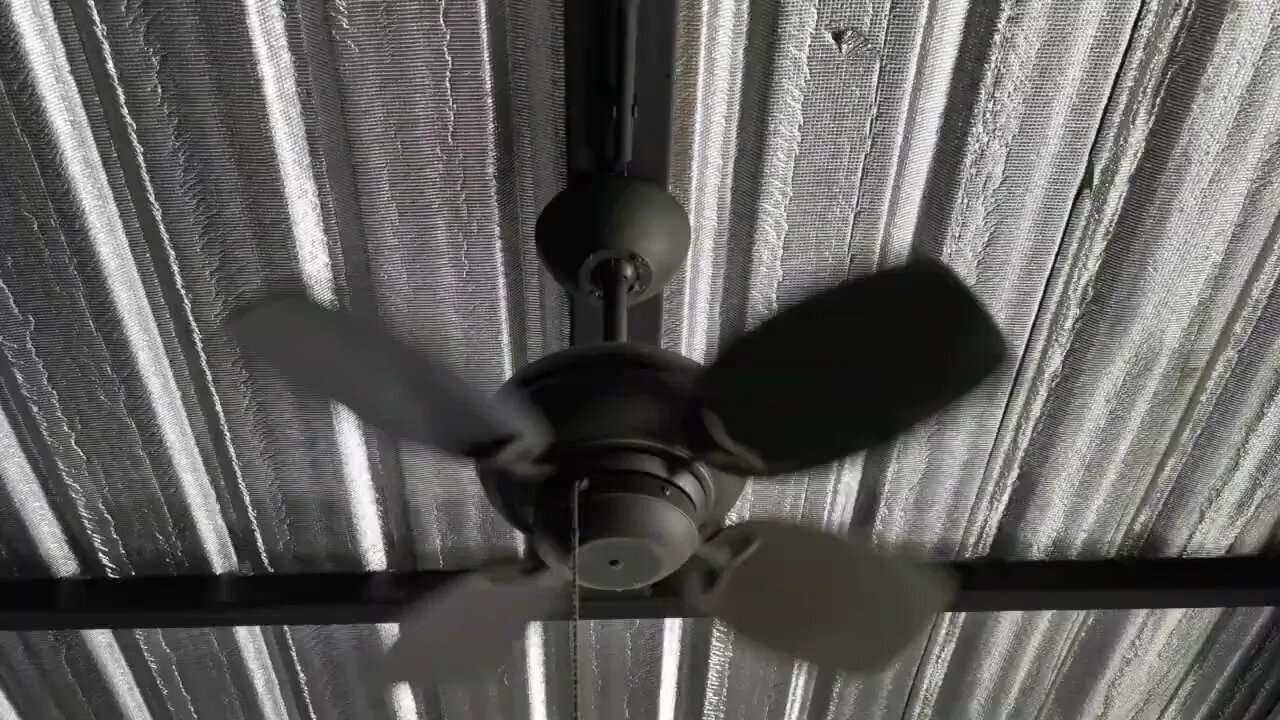 😴 Fan White Noise For Sleeping (Prayer for Sleep In Description)