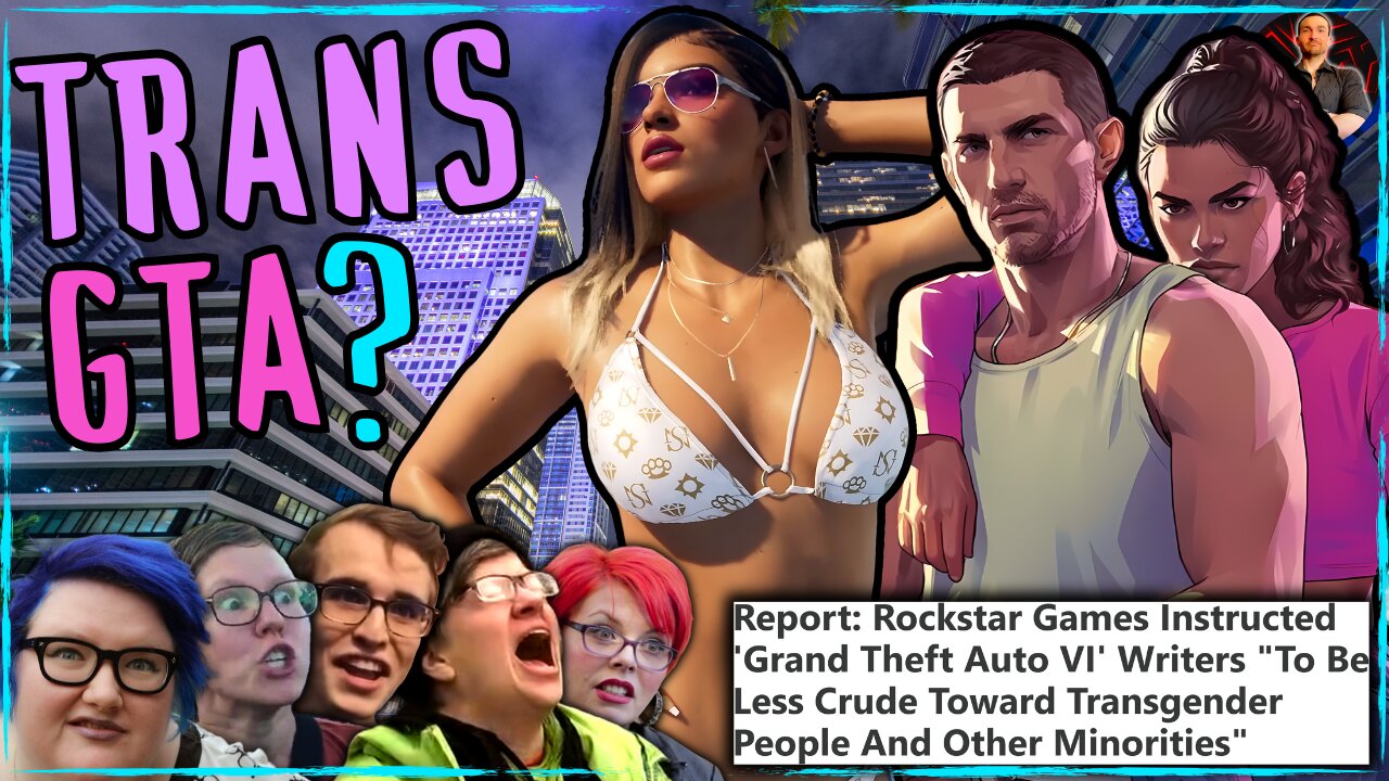 Grand Theft Auto 6 Compromised! Rockstar Making a Softer GTA!