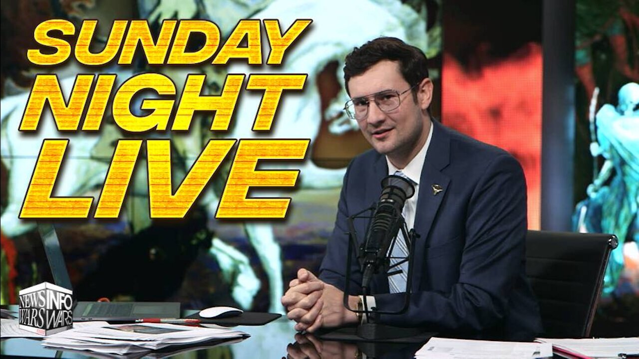 Sunday Night Live - FULL SHOW 07/25/21