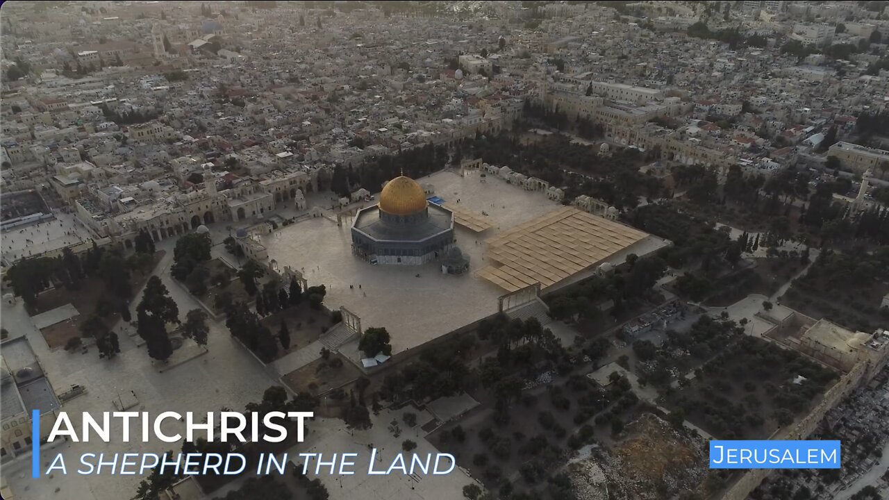 Antichrist - A Shepherd in The Land - Jacob Prasch