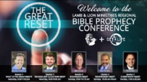 Q&A About the Great Reset (Great Reset Conference Session 6)