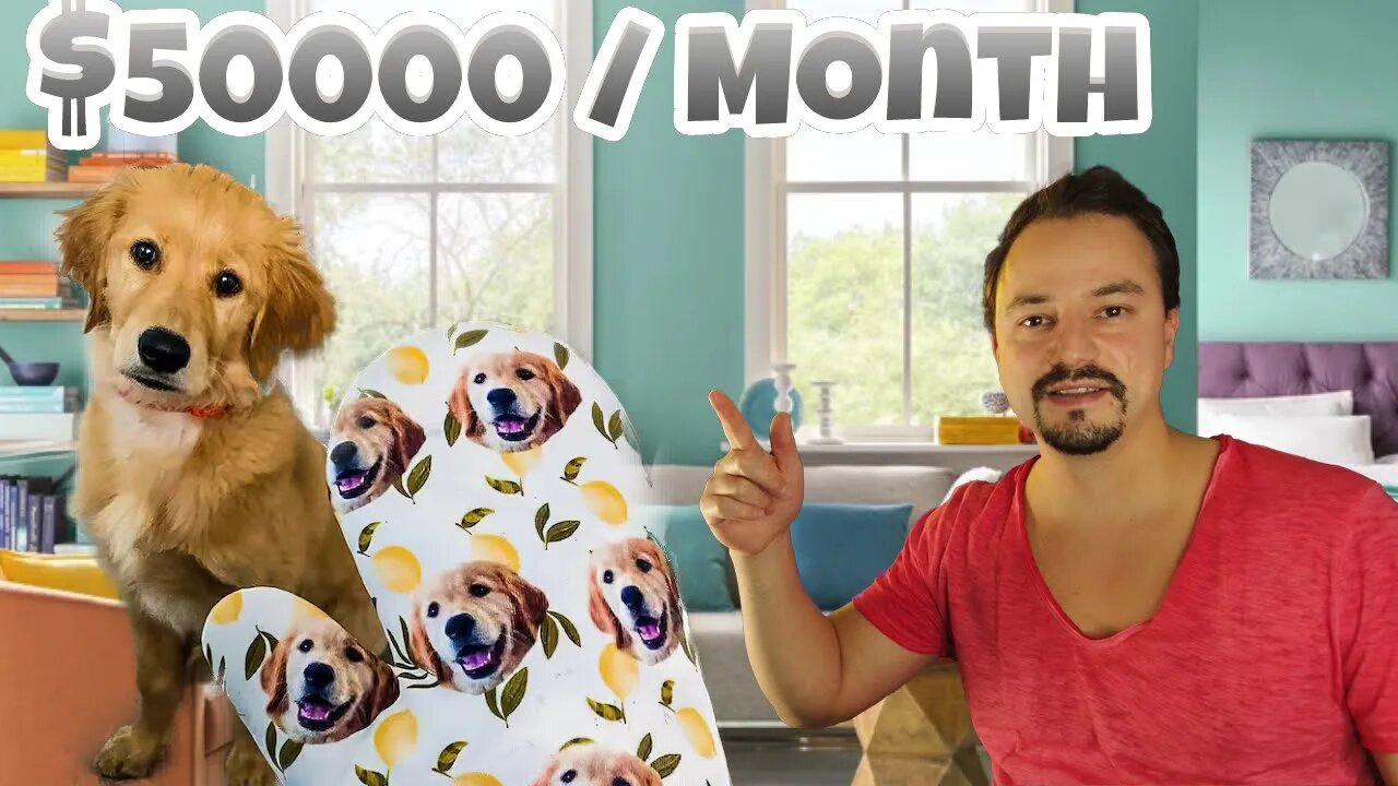 Make 50000$ with on Product | WHAT TO SELL ON ETSY