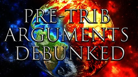 Pre-Trib Arguments Debunked | End Times Pastor Anderson Preaching