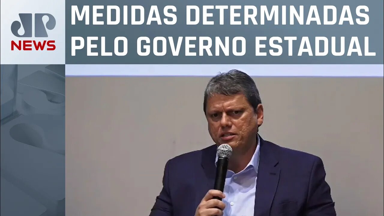 Defesa Civil terá que transmitir alertas de desastres naturais em TV e rádio em São Paulo
