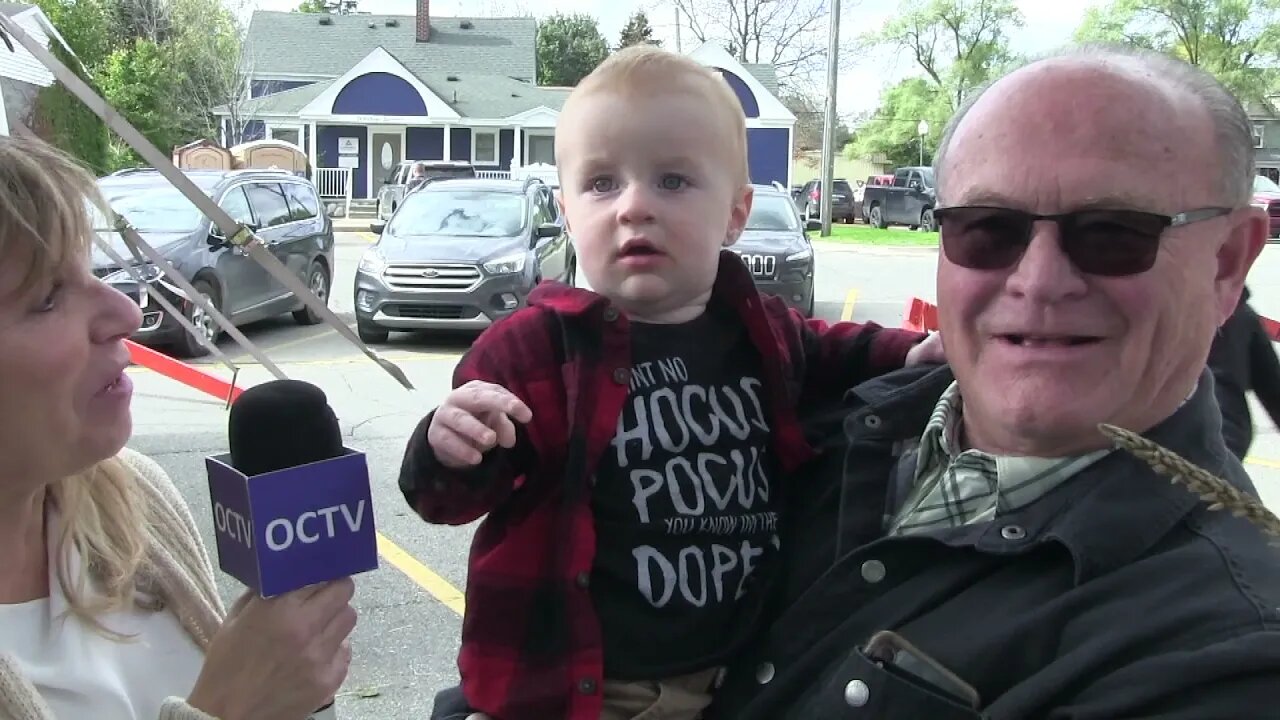 Our Community Access Halloween Special 2021