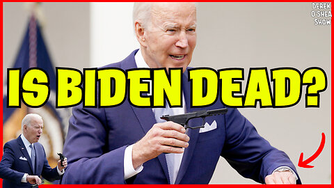 Joe BIDEN speaks with the DEAD!