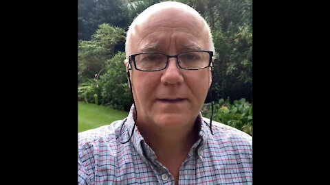 Dr.Anthony Hinton on kid COVID "vaccines": My personal story