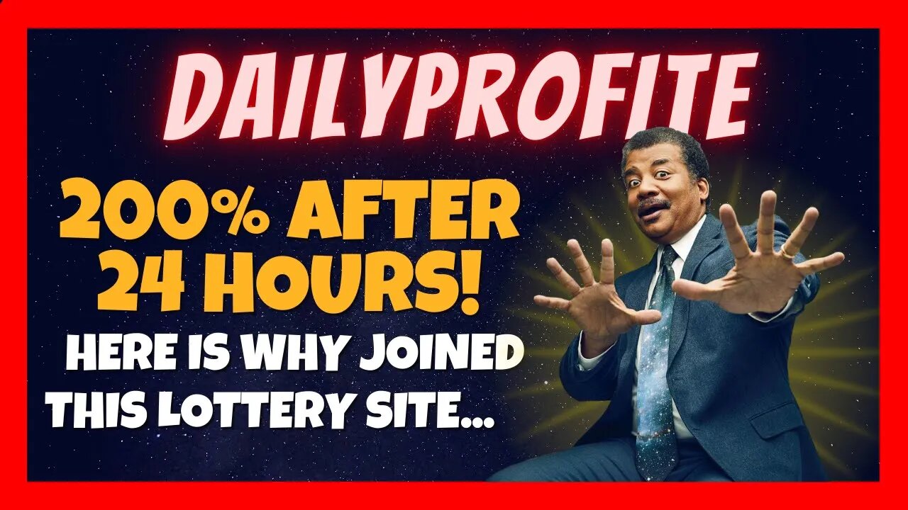 Dailyprofiteclub Review 🧨 200% After 24 Hours 📈 Here is Why Joined this RISKY Site 🚨