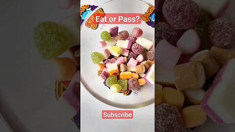 Dolly Mixture 😍 Eat or Pass? #sweets #candy #food #foodie #trending #viral #youtubeshorts #shorts