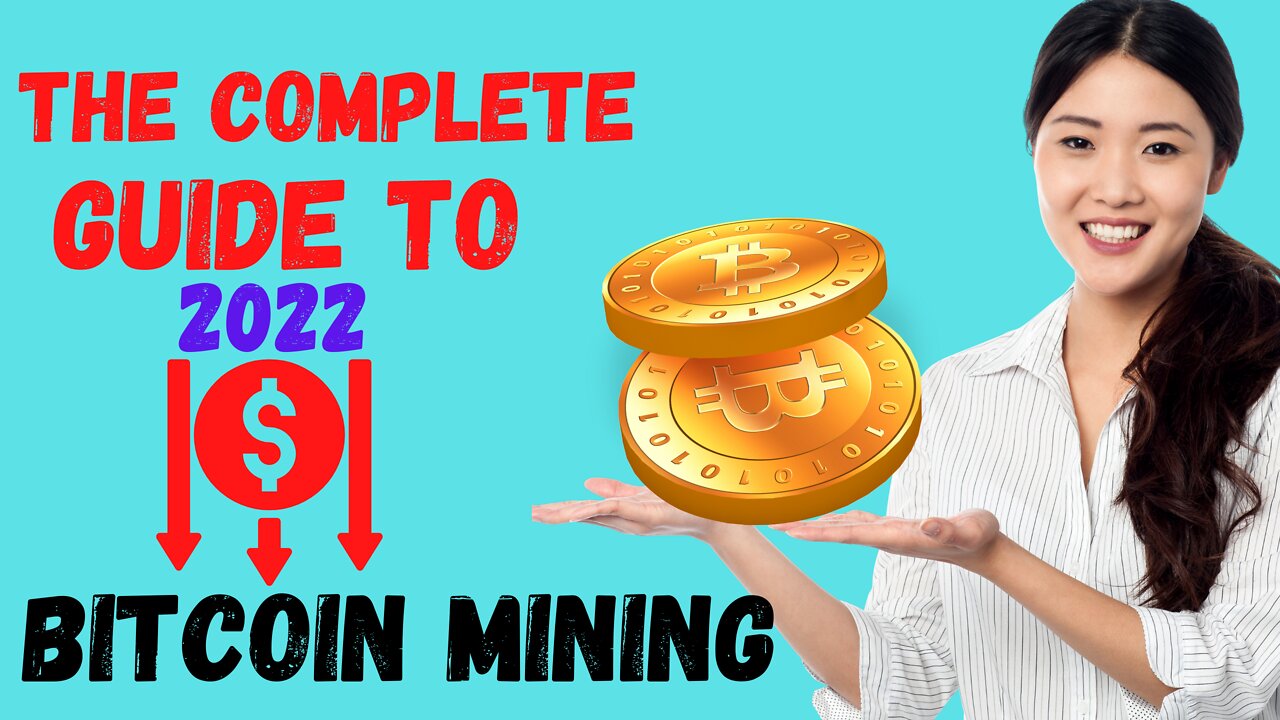 What is Bitcoin mining? Complete Guide to #Bitcoin_Mining. How You Can Get Involved? #cryptocurrency