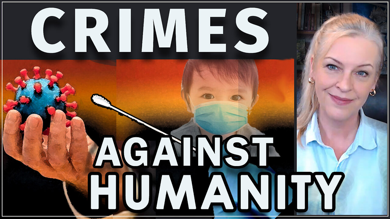 CORONA CRIMES Against Humanity - Testimonials Needed for Court Action at ICC