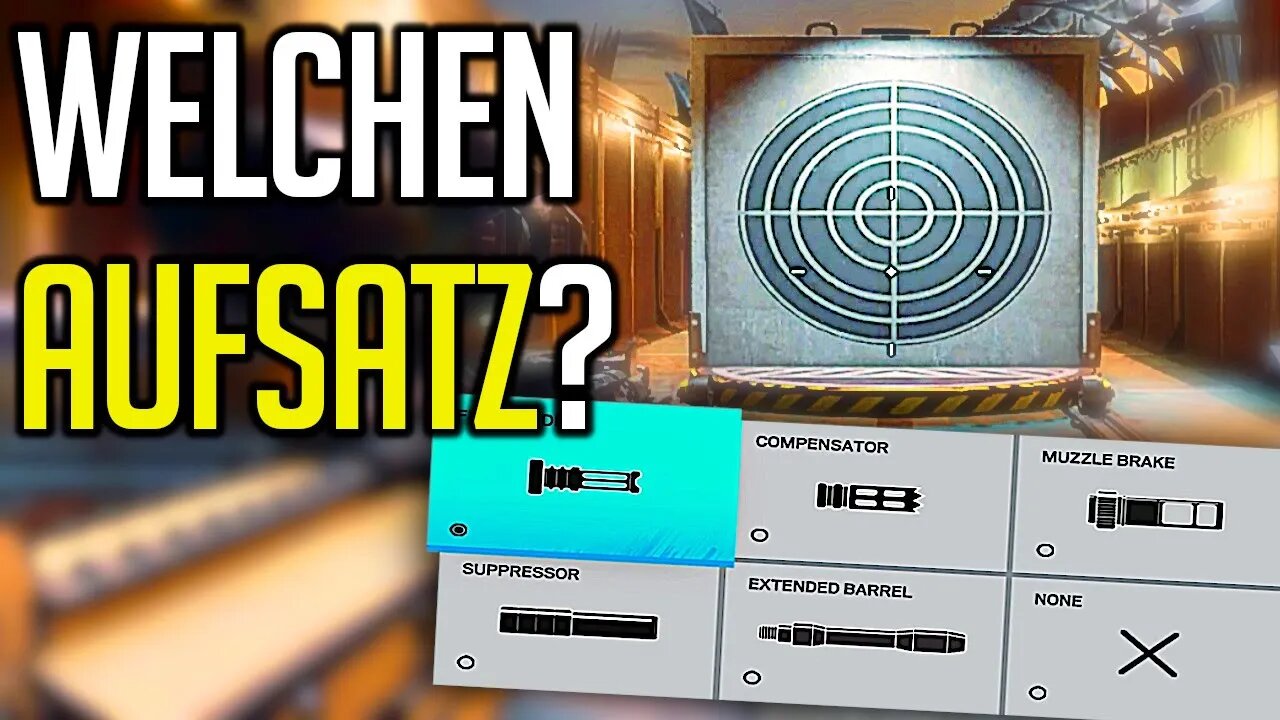 AUFSÄTZE erklärt in Rainbow Six Siege [DE]