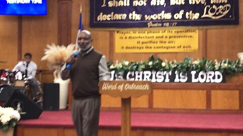 LORD I Really Need YOU