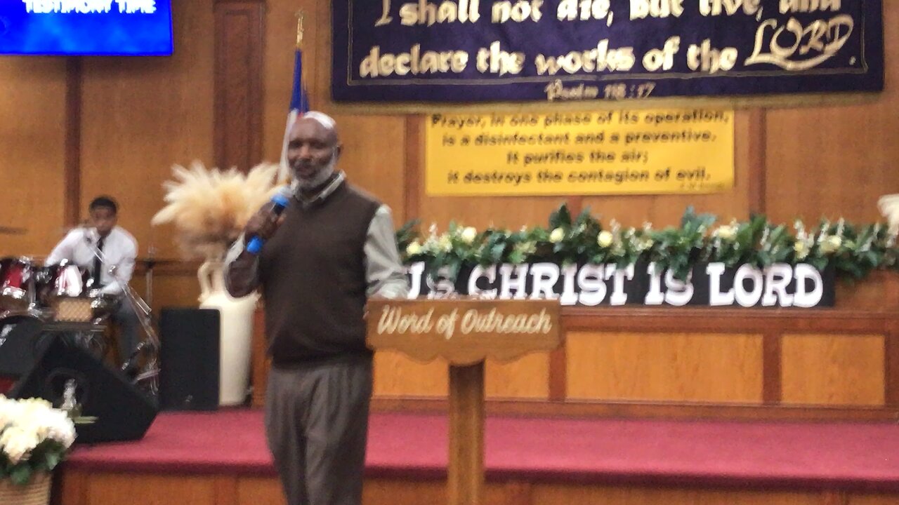 LORD I Really Need YOU