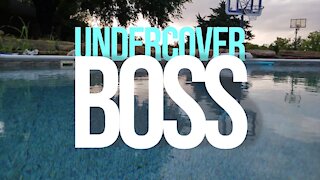 Undercover Boss: Waterfalling into Debt