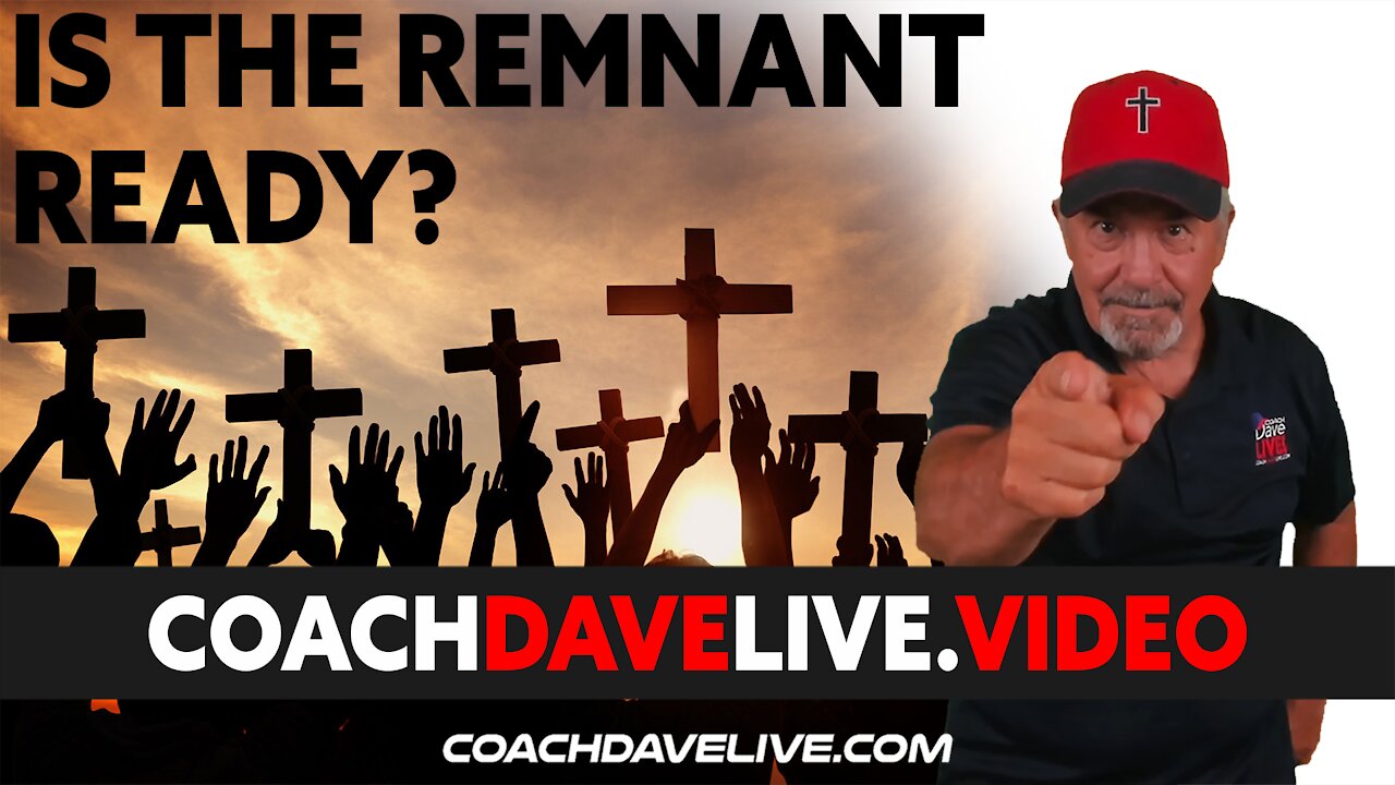 Coach Dave LIVE | 9-1-2021