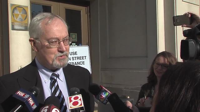 Attorney for accused killer of Boone County Sheriff's Deputy Jacob Pickett talks about how tough it will be to defend the case