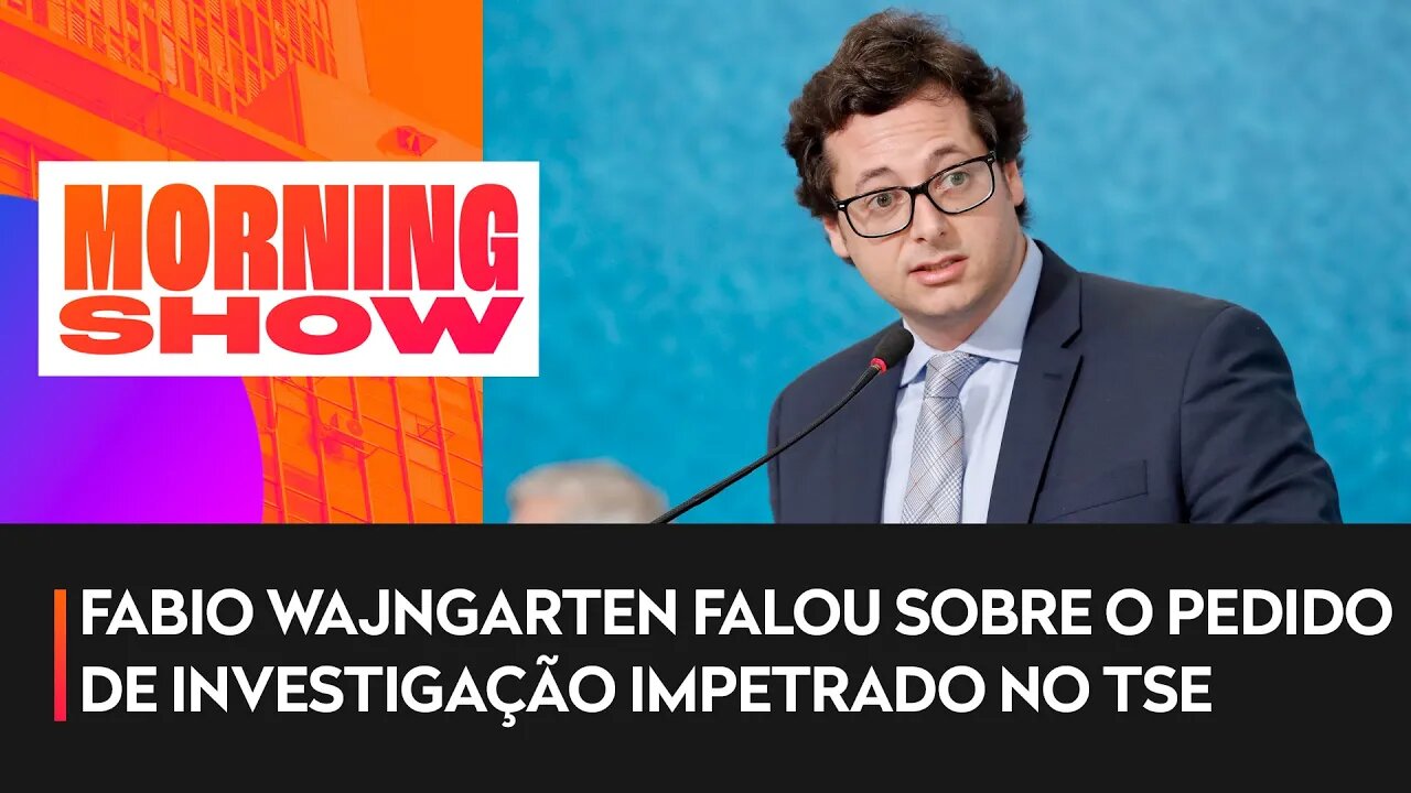 Wajngarten: “É falso que as rádios não receberam material de campanha de Bolsonaro”