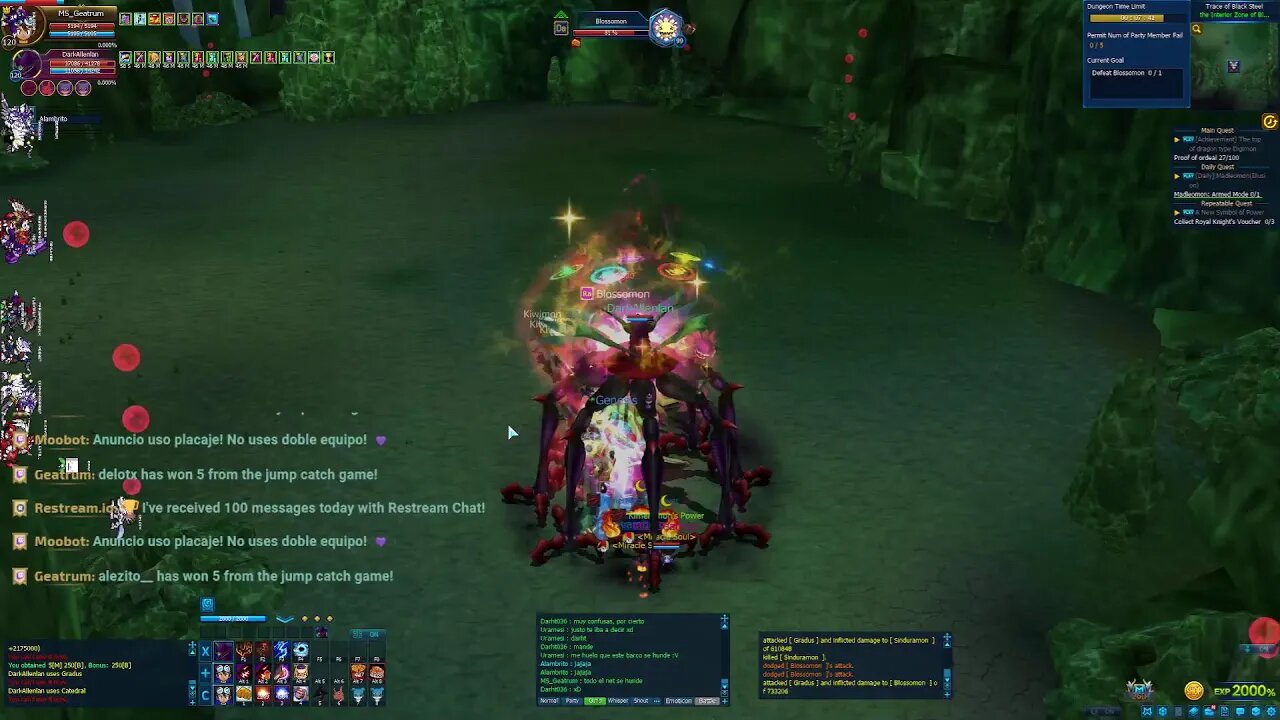 Digimon Masters Online 295#