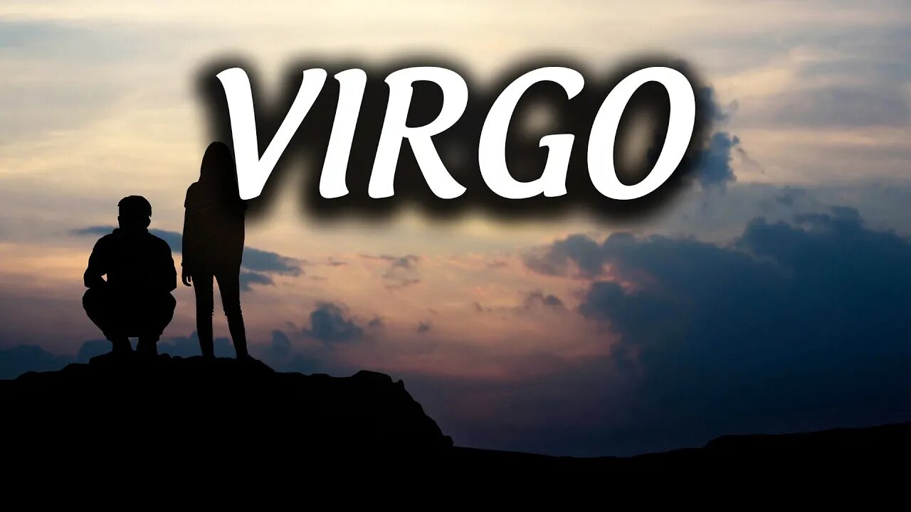 VIRGO♍️ Someone you stopped giving attention to! I wouldn't ignore this message, Virgo!