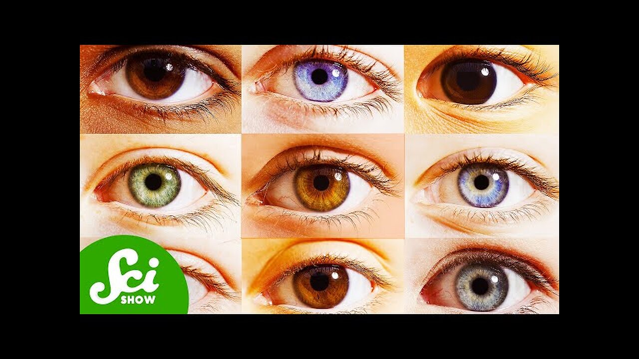 11 Things That Can Change Your Eye Color