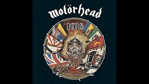 Motorhead - I'm So Bad (Baby I Don't Care)