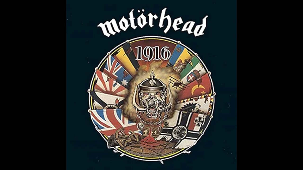 Motorhead - I'm So Bad (Baby I Don't Care)