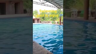 swimming pool for anyone #shortsvideo #video #swimming #youtuber